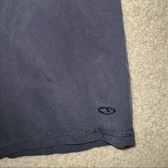 Champion Dark Gray & Black Pants size S - Picture 8 of 13